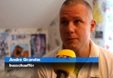 Bus Driver Helps Young Bullying Victim