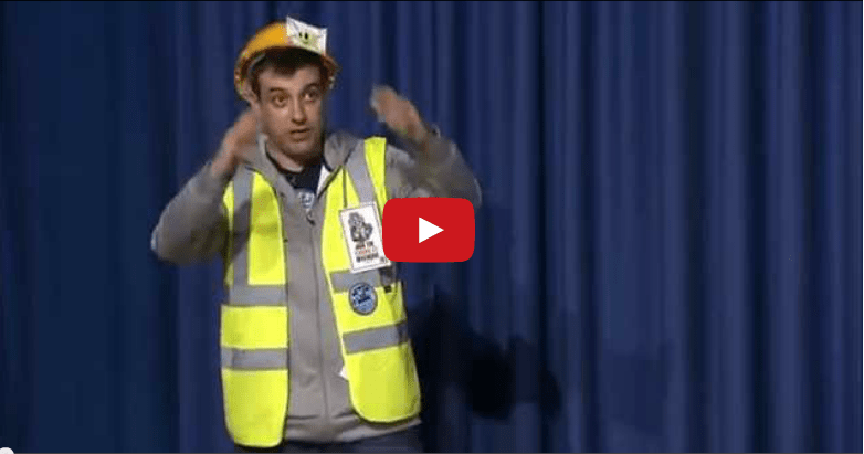 Getting It All – Giving It All Away – Video