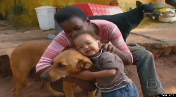 Lilica: the junkyard mutt 