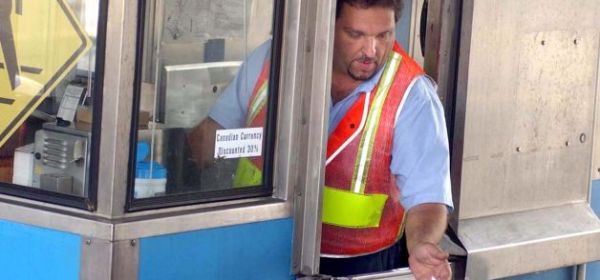 A Little Toll Booth Kindness Goes a Long Way