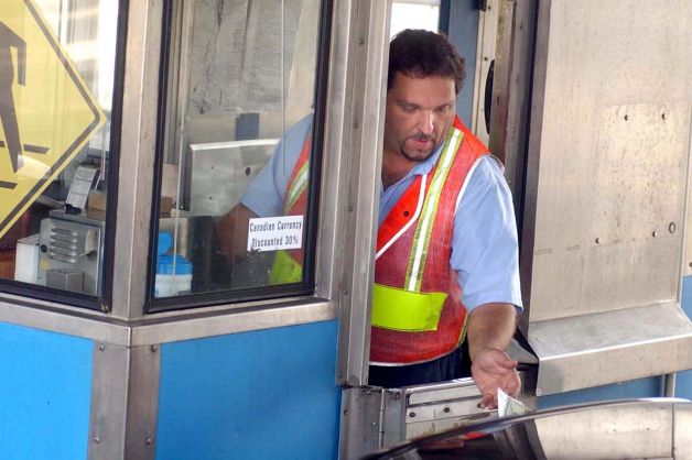 A Little Toll Booth Kindness Goes a Long Way