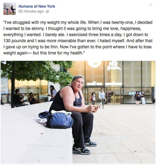 Humans of New York