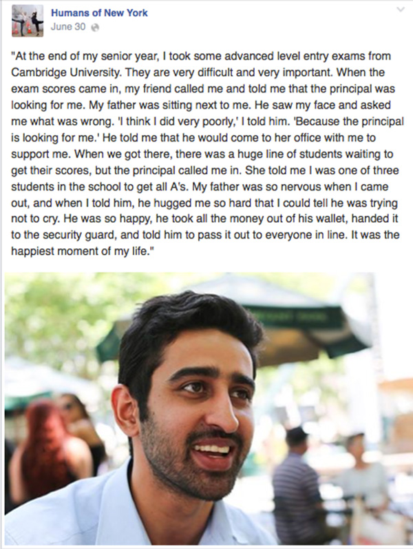 Humans of New York