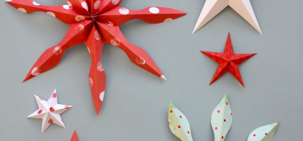 Paper Stars