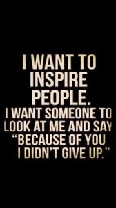 Quote About Inspiring Others