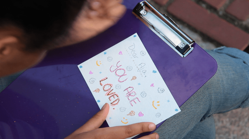 Write Someone You Love by Matt Adams 