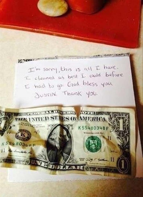  Justin and The Homeless Veteran