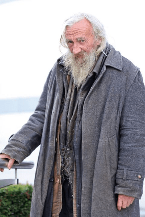 Homeless Hero Prevented a Rape