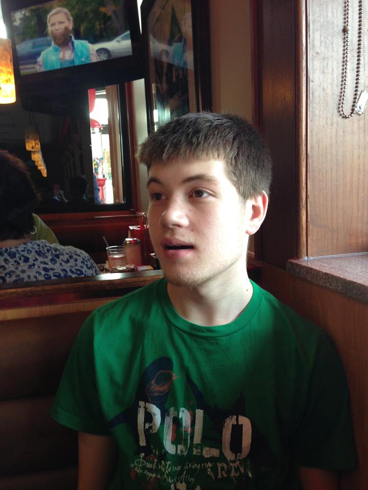 The Truth the Whole Truth and Nothing but the Truth of Raising a Child with Special Needs. 