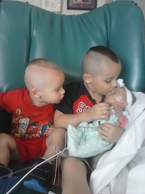 Help us get Angel to Boston