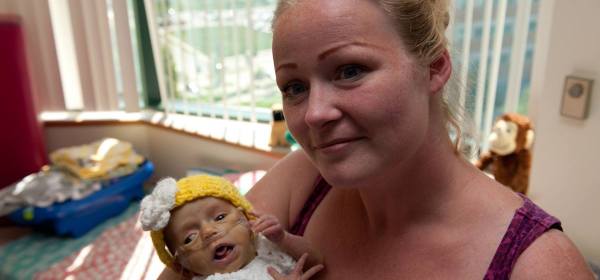 Help us get Angel to Boston