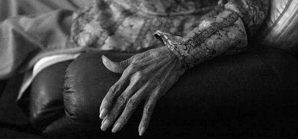 Ms. Wilson's son, Mark V. Wilson, a videographer and music producer, stopped working to care for his mother. He requested music therapy for his mother.