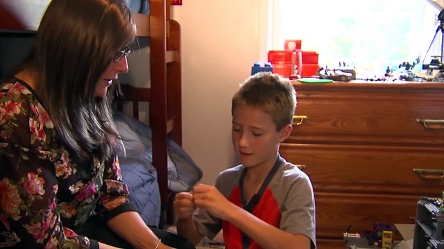 AMAZING Nurse Agrees to Raise the Son of a Terminally ill Cancer Patient She is Caring for