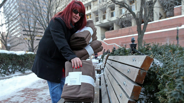 kindness - free blankets