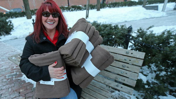 kindness - free blankets