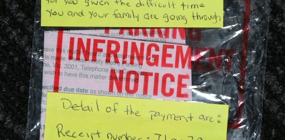 A Paramedic Used His Money To Help A Grieving Family...Now They Have One Less Thing to Worry About.