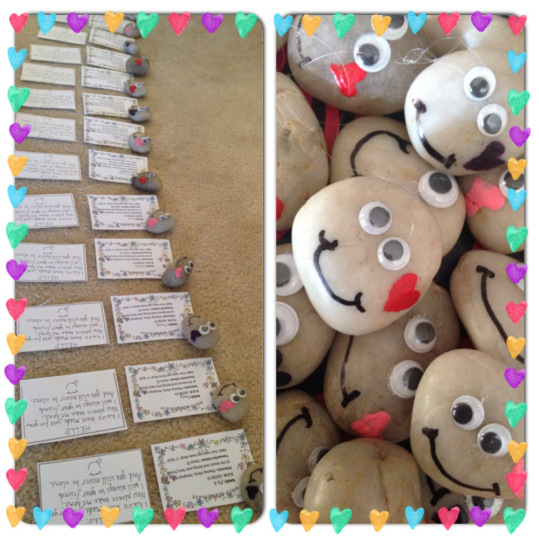 Kindness is Contagious by theflurozebra