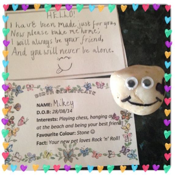 Kindness is Contagious by theflurozebra