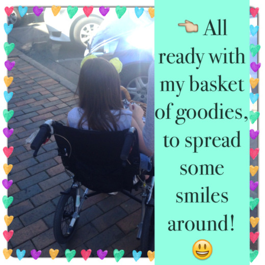 Kindness is Contagious by theflurozebra