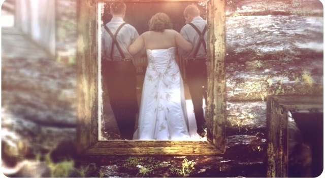 This Bride-to-be Walked for the First Time in 10 Years on her Wedding Day