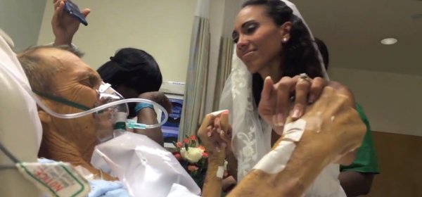 What This Bride did - Lisa Wilson