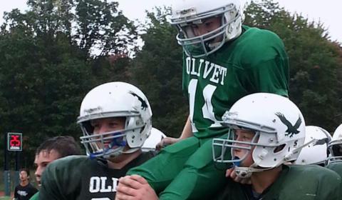Olivet Eagles