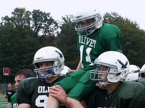 Olivet Eagles