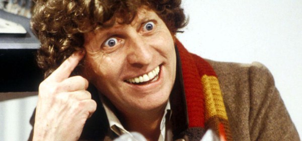 tom baker doctor who