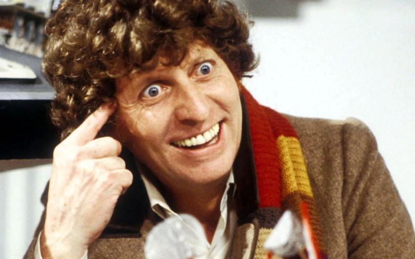 tom baker doctor who