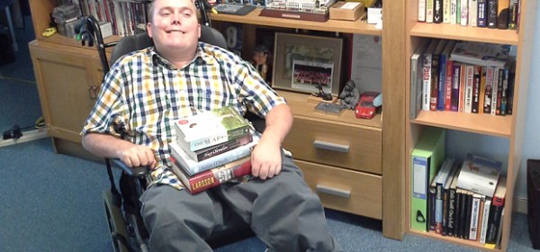 Blind Man Puts Advert in Local Bookshop Asking for People to Read to him