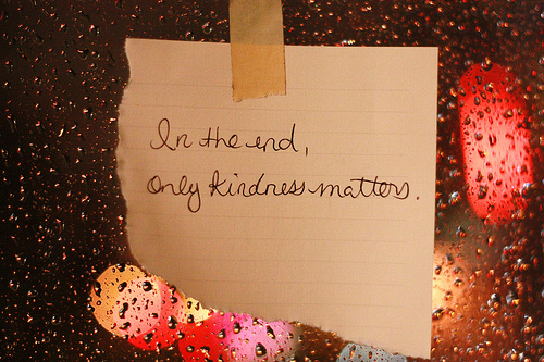 kindness quotation