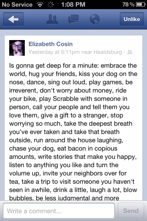 Social Media Kindness