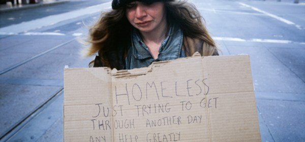 Ever Wondered What To Say To A Homeless Person?