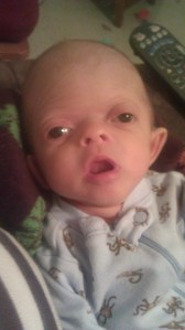  He's Not Scary, He's a Little Boy