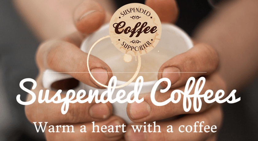 suspended coffees logo