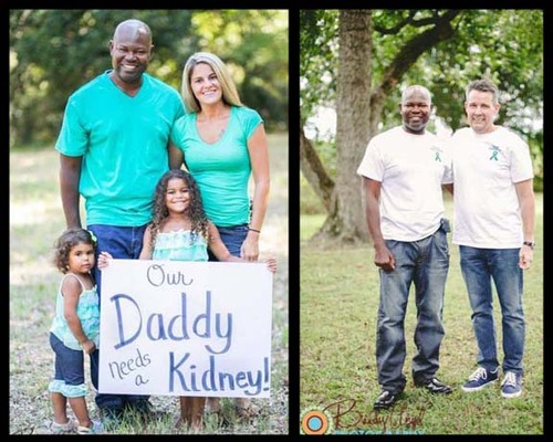 Our Daddy Needs a Kidney