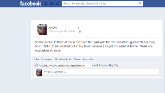 Social Media Kindness