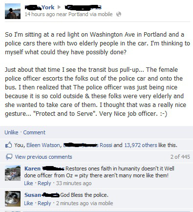 Social Media Kindness