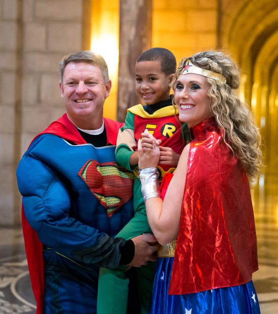 Deonte, the Boy Wonder