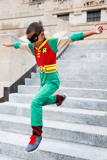 Deonte, the Boy Wonder