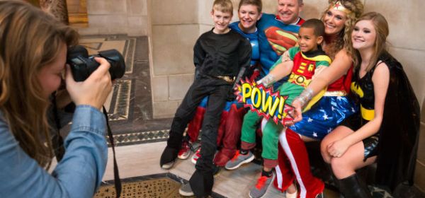 Deonte, the Boy Wonder