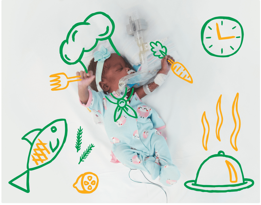 Neonatal Babies Kindness