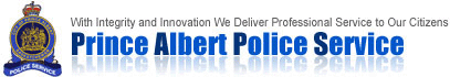 Prince Albert Police