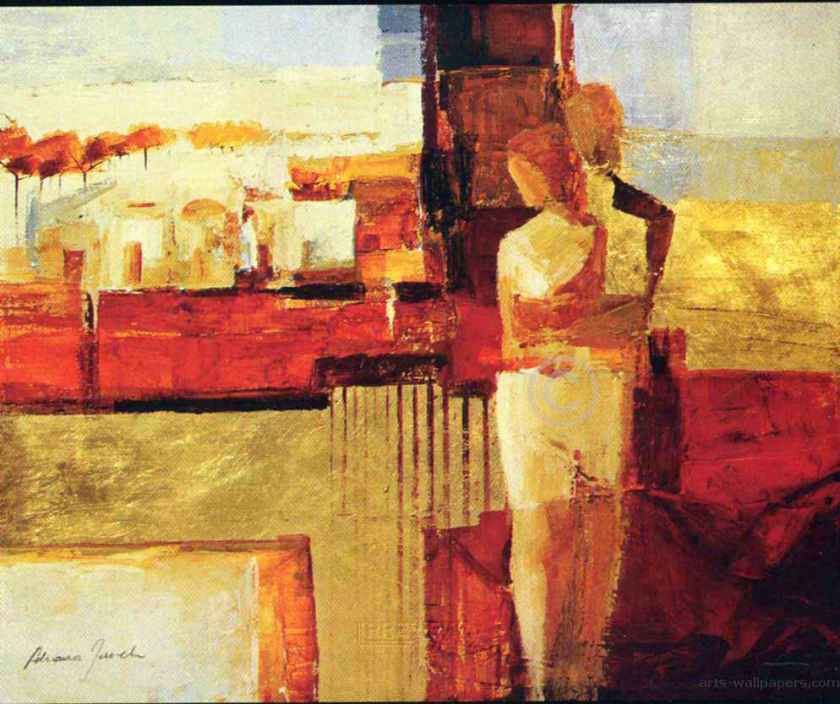 modern art - kindness