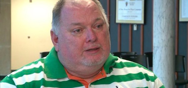 Neal Shytles has been living in a homeless shelter in Norfolk, Virginia for a year and a half.