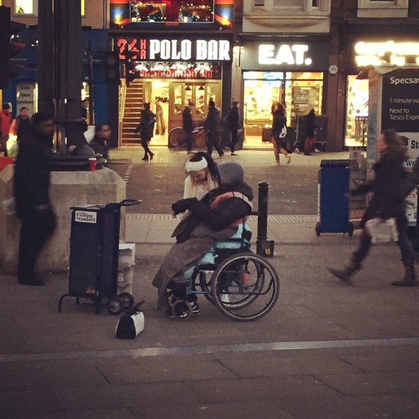 random act of kindness