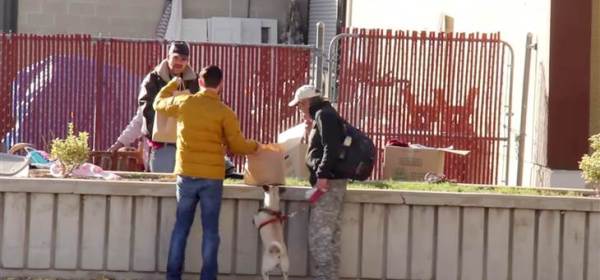 Tribe said his Random Acts of Pasta project was one of the most "fun and fulfilling" things he has ever done, and he continues to look for more opportunities to give. “At the end of the day, I got more out of this experience then anyone else,” he said. “It changed my outlook, it changed my life."
