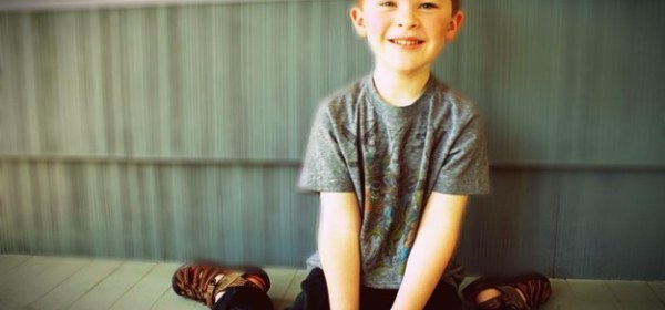 A 4-Year Old's Love Letter