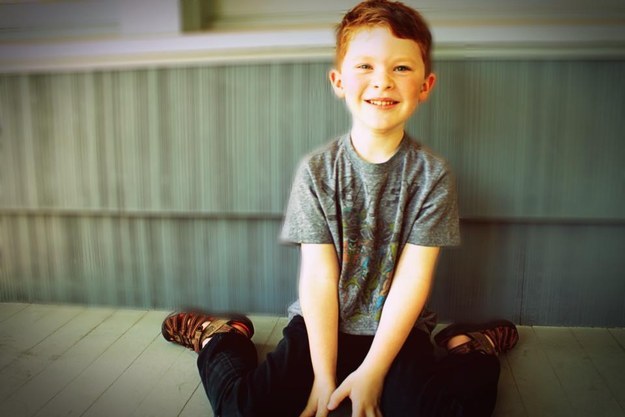 A 4-Year Old's Love Letter