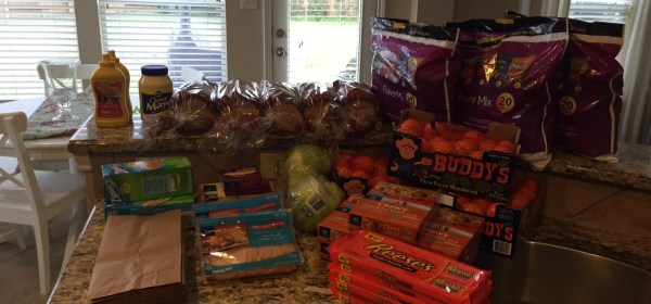 How My Son Wanted to Spend the $120 He Saved This Year.